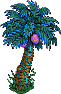 Luminescent Palm