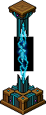 Magnetic Pillar