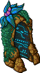 Leafy Teleport