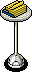 Stickie Pole