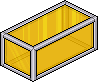 Large Yellow Crate