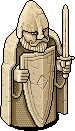Viking Chess Piece