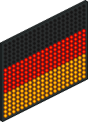 Sports led screen
