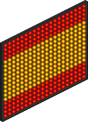 Sports led screen