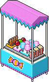 Candy Stall
