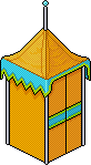 Tent Teleport