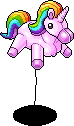 My Little Unicorn Balloon