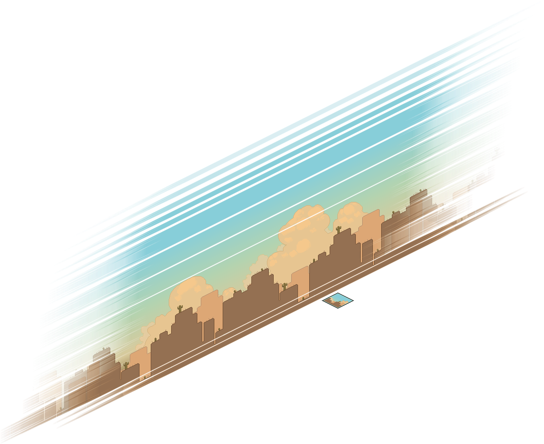 Loca-motive Landscape
