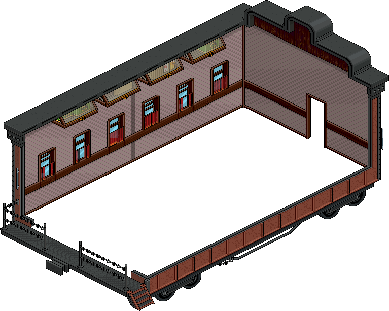 Loca-motive Background