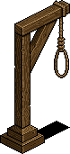 Ghostly Gallows