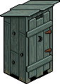 Outhouse Teleport