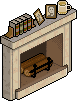 Country Fireplace