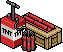 Dynamite Crate
