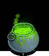 Green Cauldron