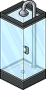 Onyx Shower