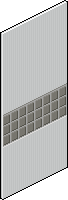Dark Grey Bathroom Wall