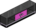 Purple Cupboard