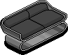 Black Sofa