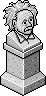 Einstein Bust