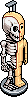 Hospital Skeleton