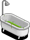 Gooey Bathtub