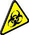 Biohazard poster