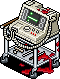 Bloody Defibrilator