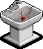 Bloody Sink