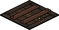 Creepy Trap Door