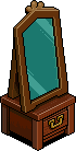 Ghostly Mirror