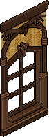 Haunted Window