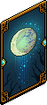Moon Tarot Card