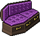 Coffin Sofa