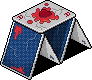 House of Cards Table