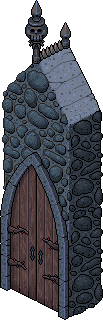 Castle Door