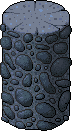 Castle Turret block