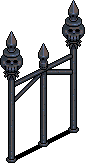 Metal Fence