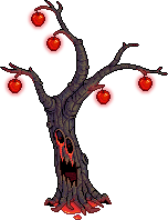 Poisonous Apple Tree