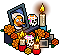 Day of the Dead Altar Piece