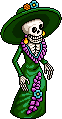 Catrina Effigy