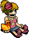Habbo Girl