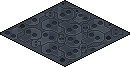 Skull Granite Floor