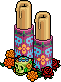 Day of the Dead Votive