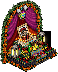 Day of the Dead Altar