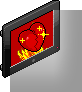 Flatscreen TV
