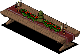Holiday Table