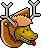Crocodile Head