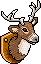 Deer Head