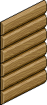 Cabin Wall