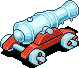 Icy Cannon
